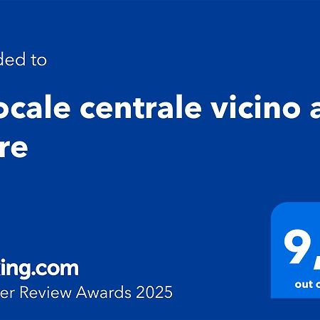 Bilocale Centrale Vicino Al Mare Agropoli Ngoại thất bức ảnh