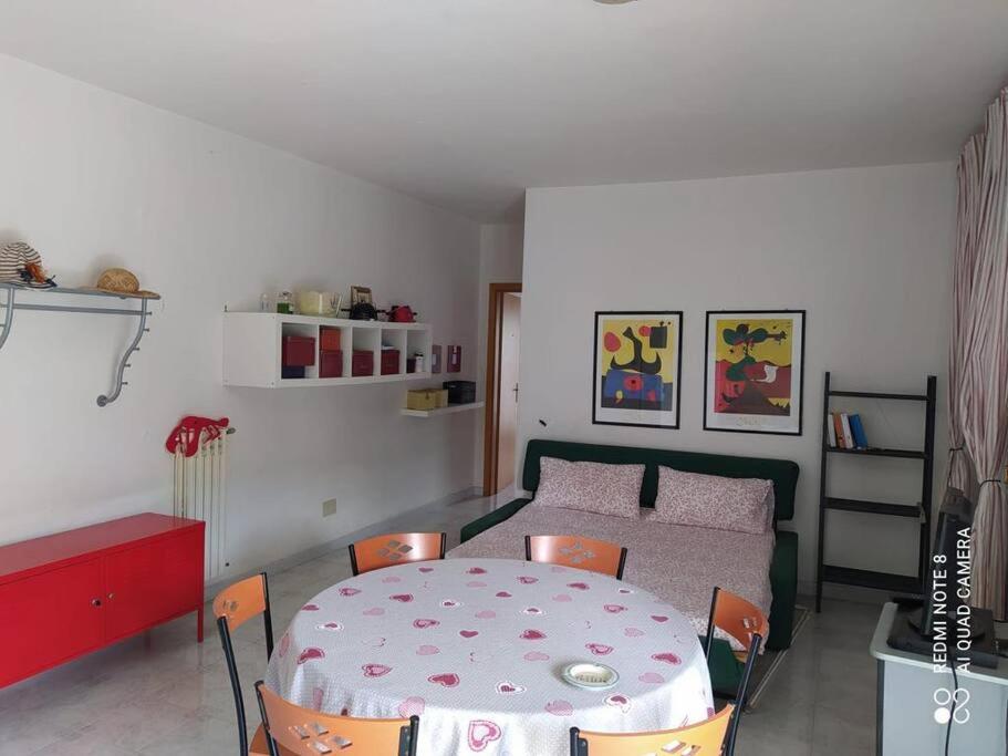 Bilocale Centrale Vicino Al Mare Agropoli Ngoại thất bức ảnh