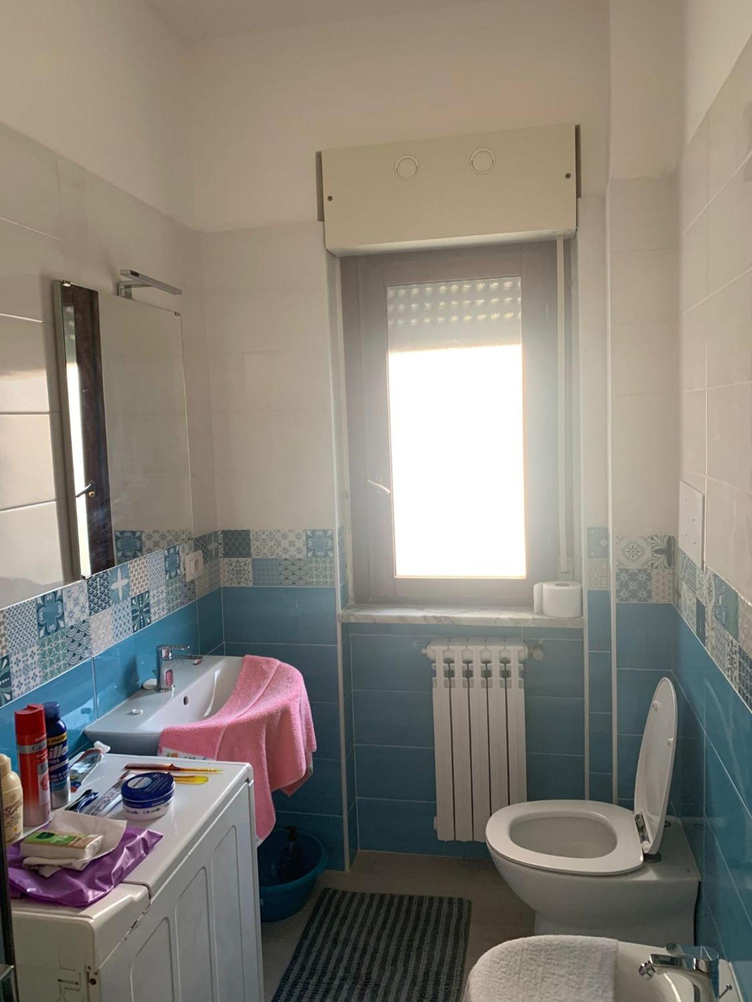 Bilocale Centrale Vicino Al Mare Agropoli Ngoại thất bức ảnh