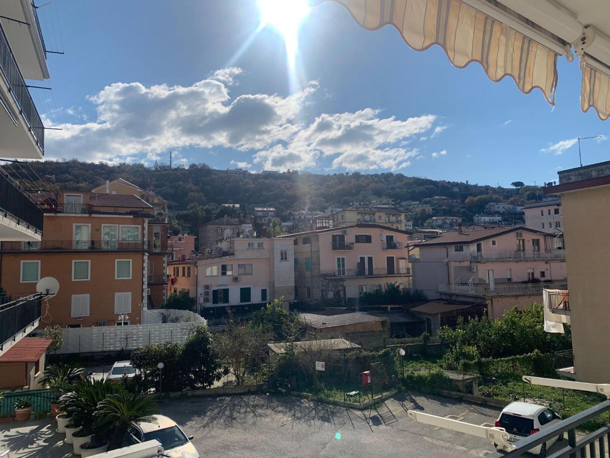 Bilocale Centrale Vicino Al Mare Agropoli Ngoại thất bức ảnh